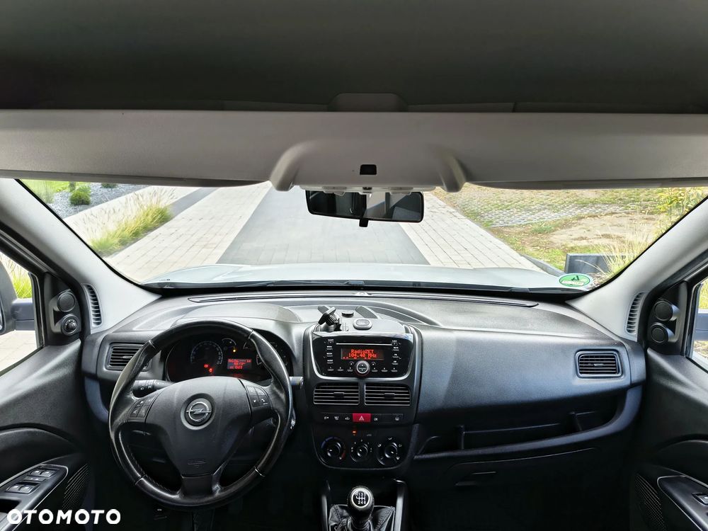 Opel Combo 1.6 CDTI L1H1 Selection - 18