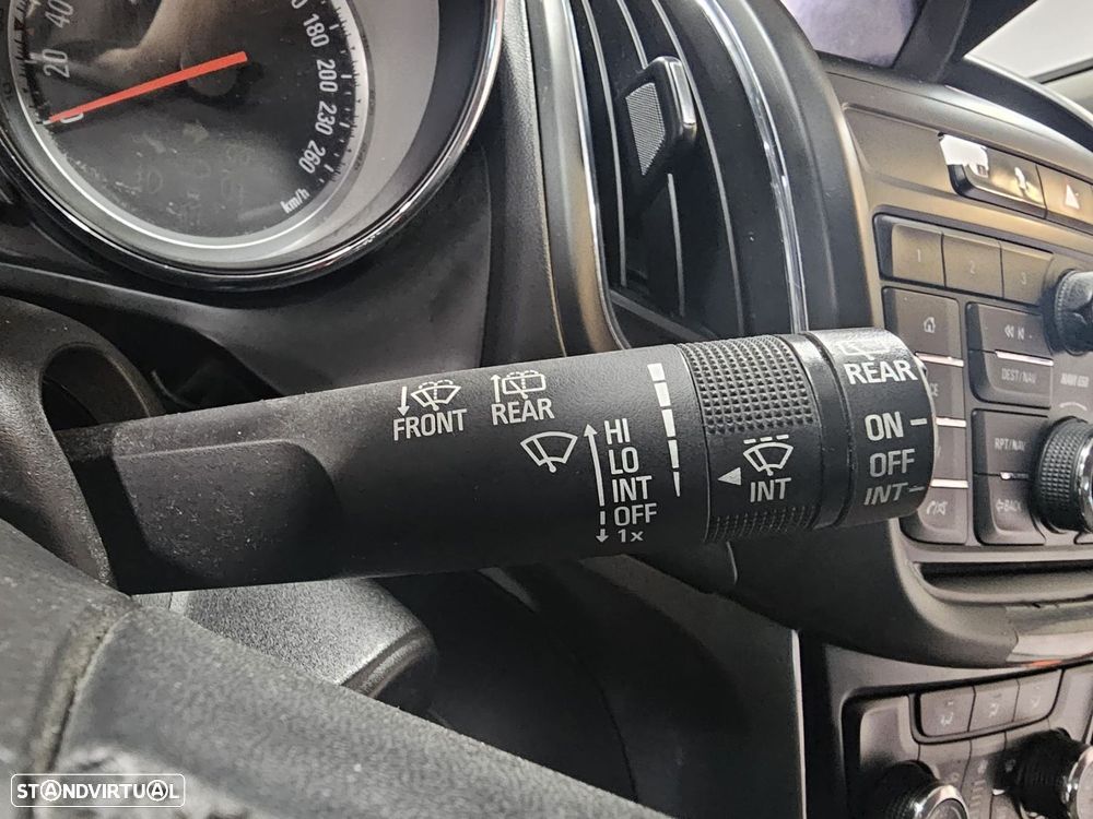 Opel Zafira 1.6 CDTi Innovation S/S - 17