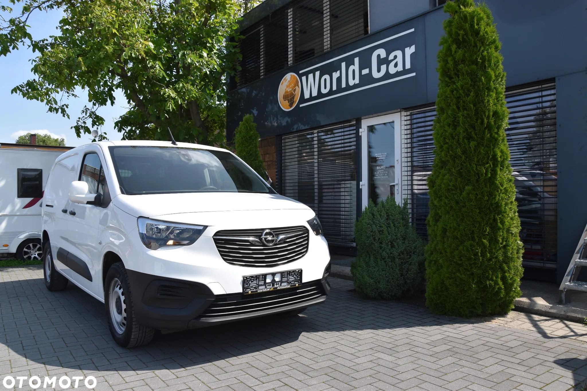 Opel Combo - 1