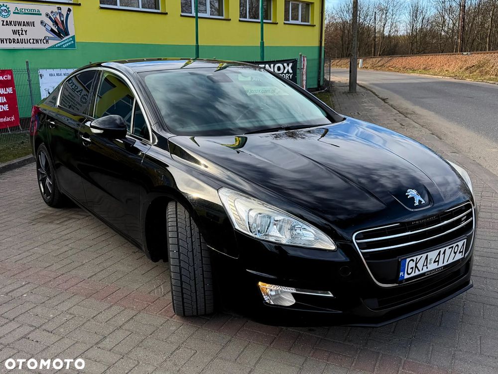 Peugeot 508 1.6 e-HDi Access S&S - 6