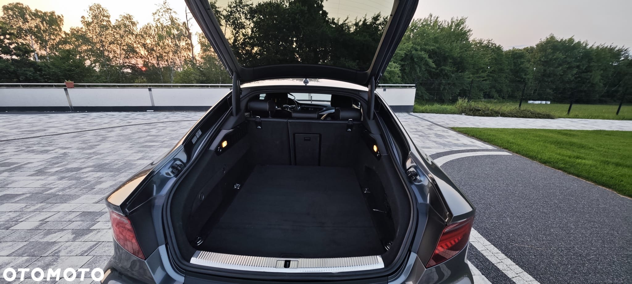 Audi A7 3.0 TDI quattro tiptronic - 11