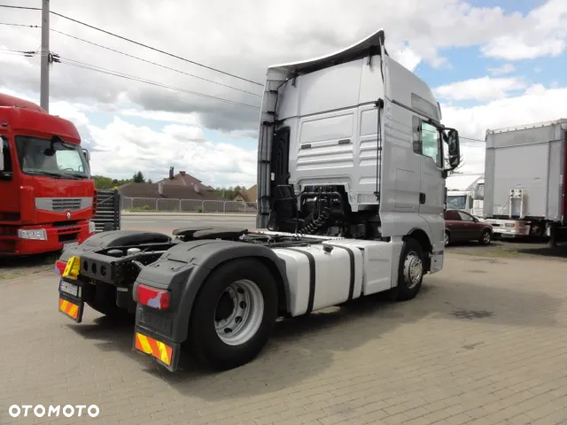 MAN TGX 18.480 Standard Euro6 XXL AUTOMAT + RETARDER 2015 rok - 6