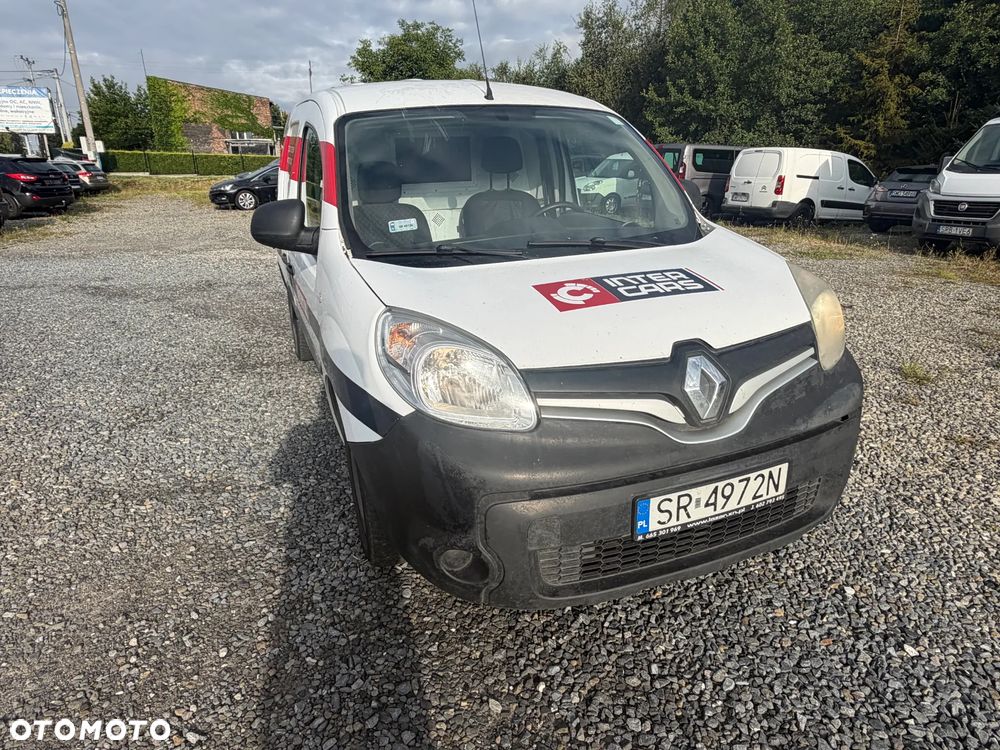 Renault Kangoo 1.5 dCi Oasis - 2