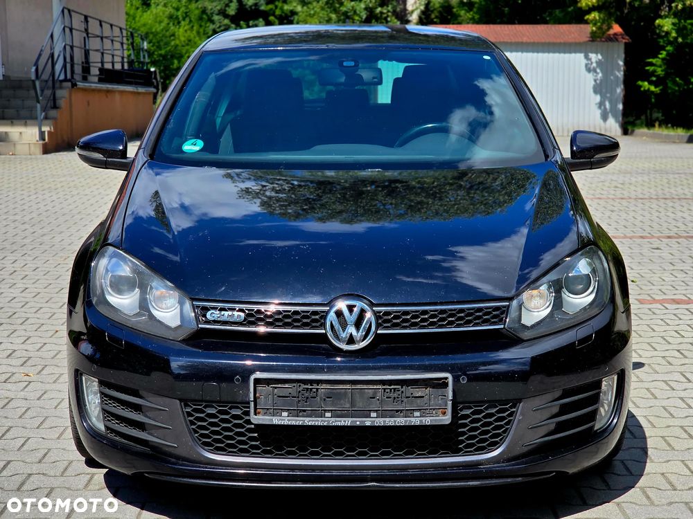 Volkswagen Golf 2.0 TDI DPF DSG GTD - 2