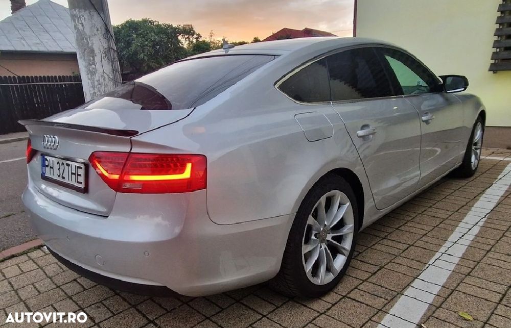 Audi A5 Sportback - 2