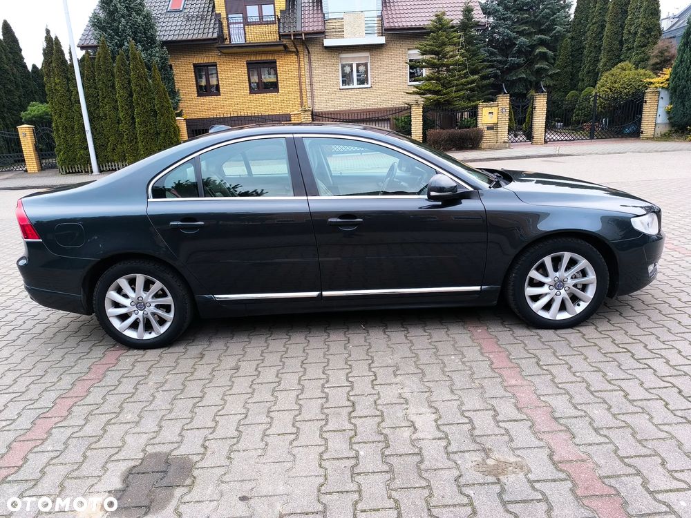 Volvo S80 D4 Drive-E Momentum - 5
