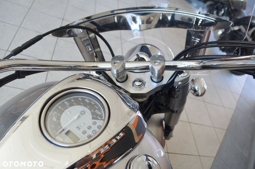 Yamaha XVS - 36