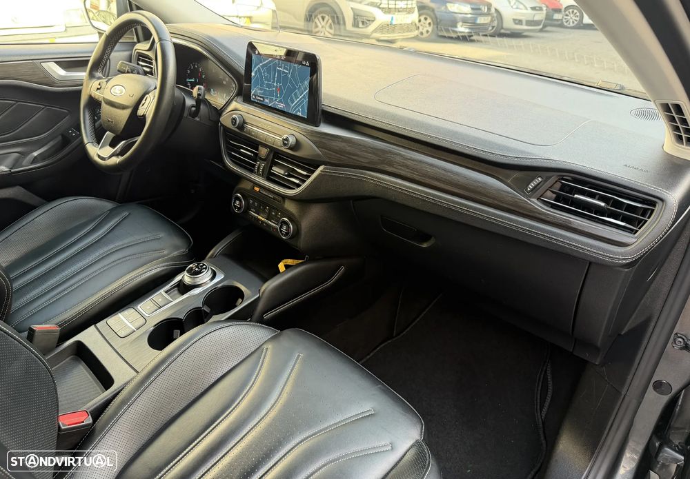 Ford Focus 1.0 EcoBoost Vignale Aut. - 20