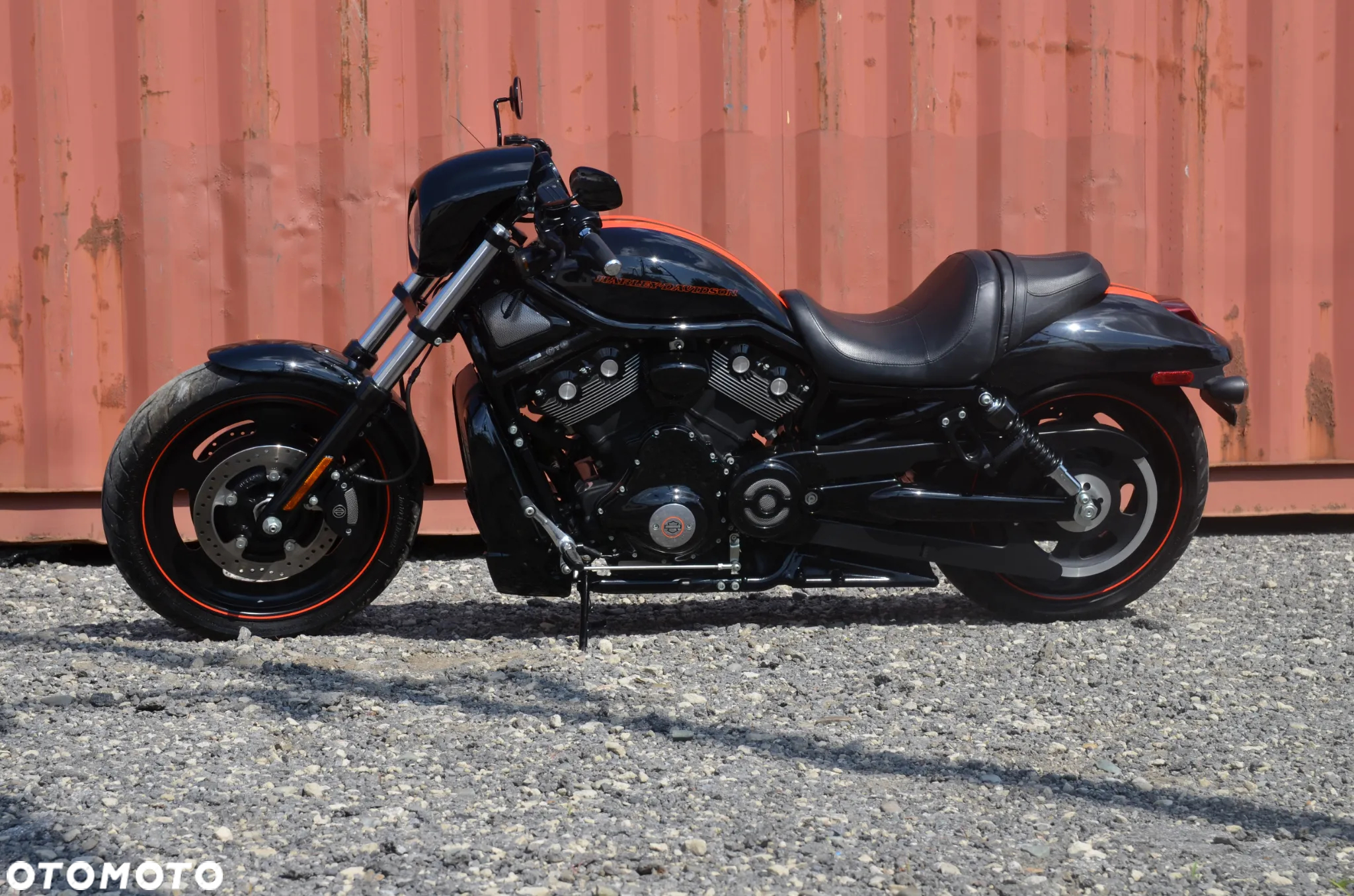 Harley-Davidson V-Rod Night Rod - 20