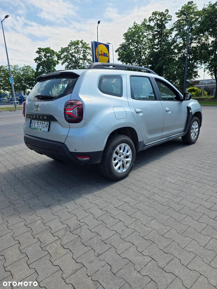 Dacia Duster 1.5 Blue dCi Expression 4WD - 2