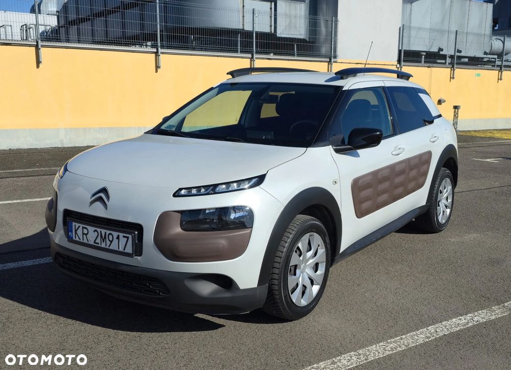 Citroën C4 Cactus 1.2 PureTech Feel - 1