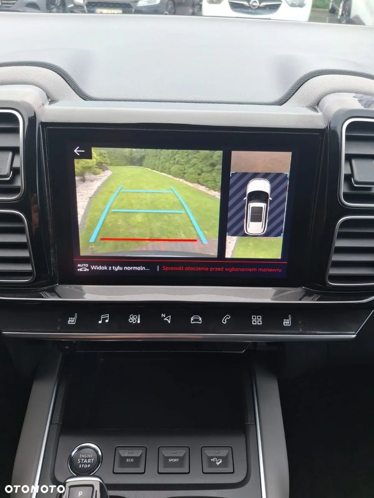 Citroën C5 Aircross 1.5 BlueHDi Feel Pack EAT8 - 23