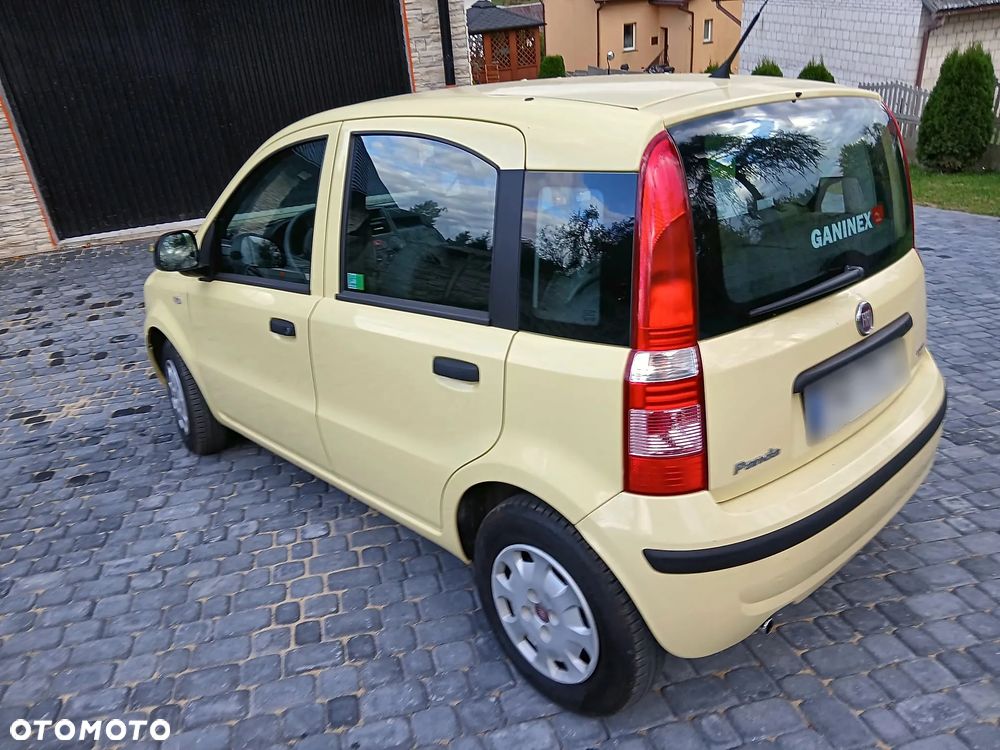Fiat Panda 2012 photo 5