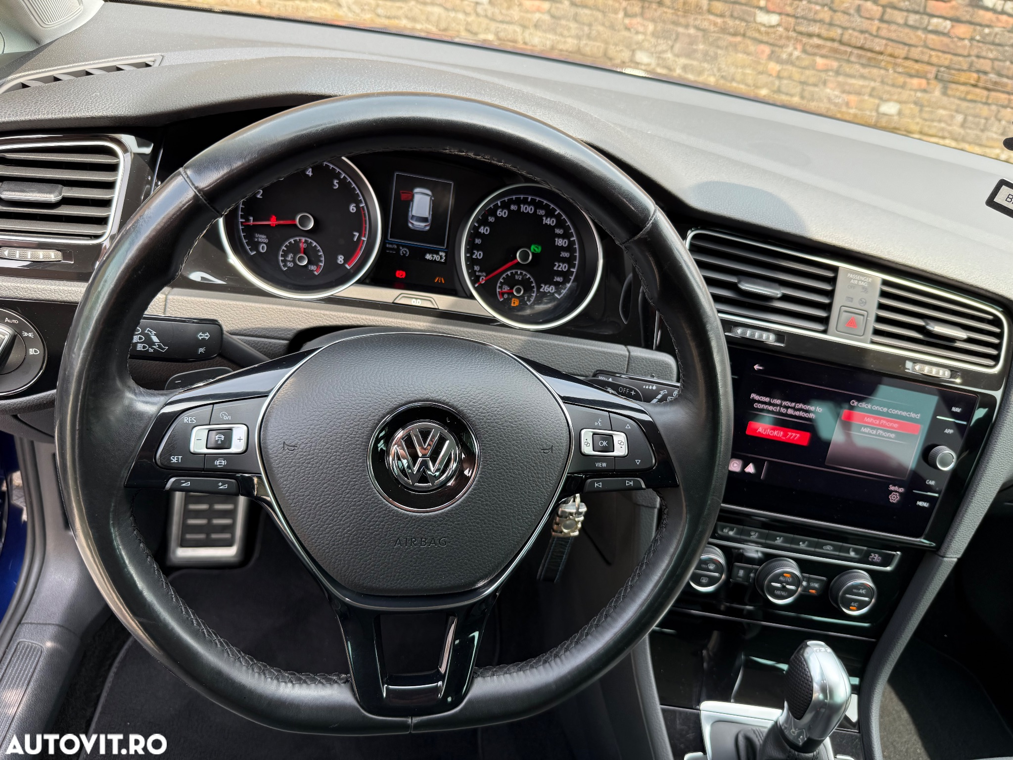 Volkswagen Golf 1.5 TSI ACT (BlueMotion Technology) DSG Highline - 30