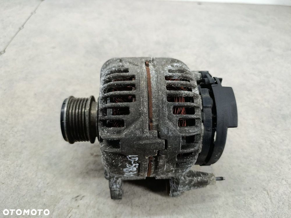 ALTERNATOR AUDI TT 8N 028903028E 0124515010  BOSCH 1.8 20V - 2