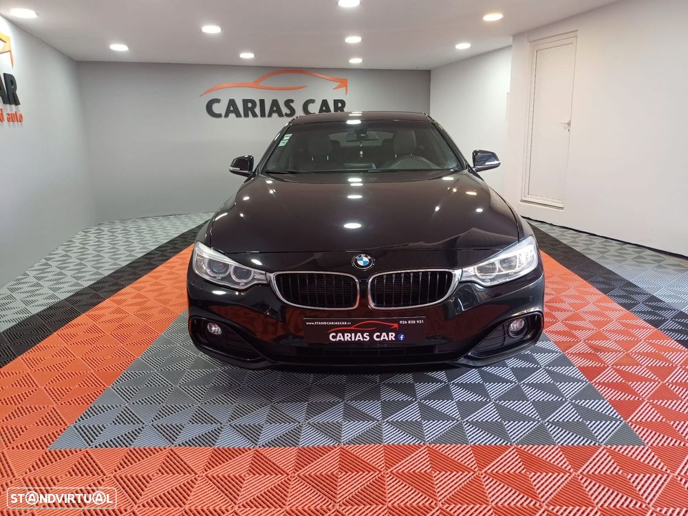BMW 420 d xDrive Pack M Auto - 3