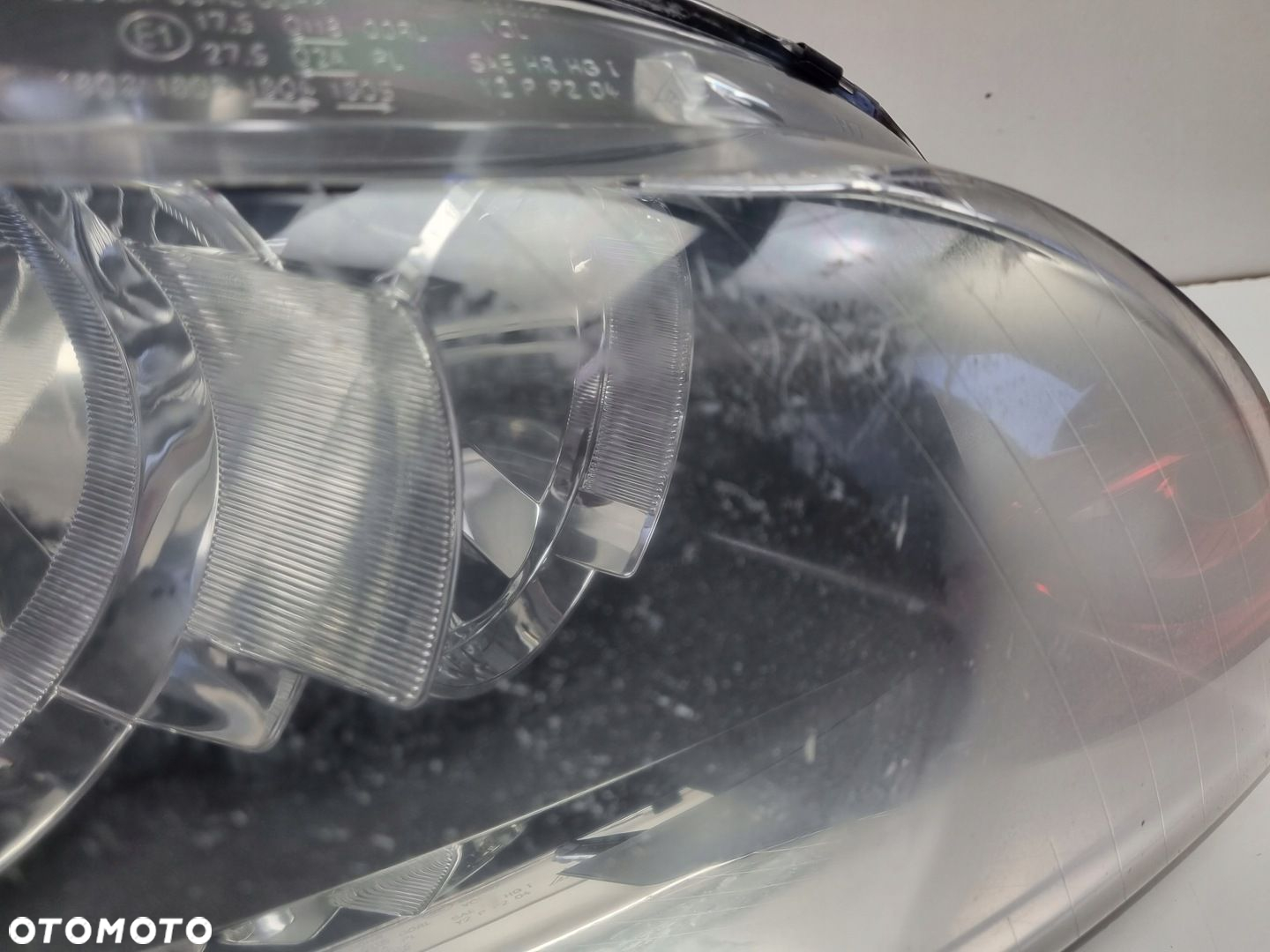 Audi A4 B7 04-08r PRZEDNIA LAMPA PRAWA PRAWY PRZÓD 1305630462 - 5