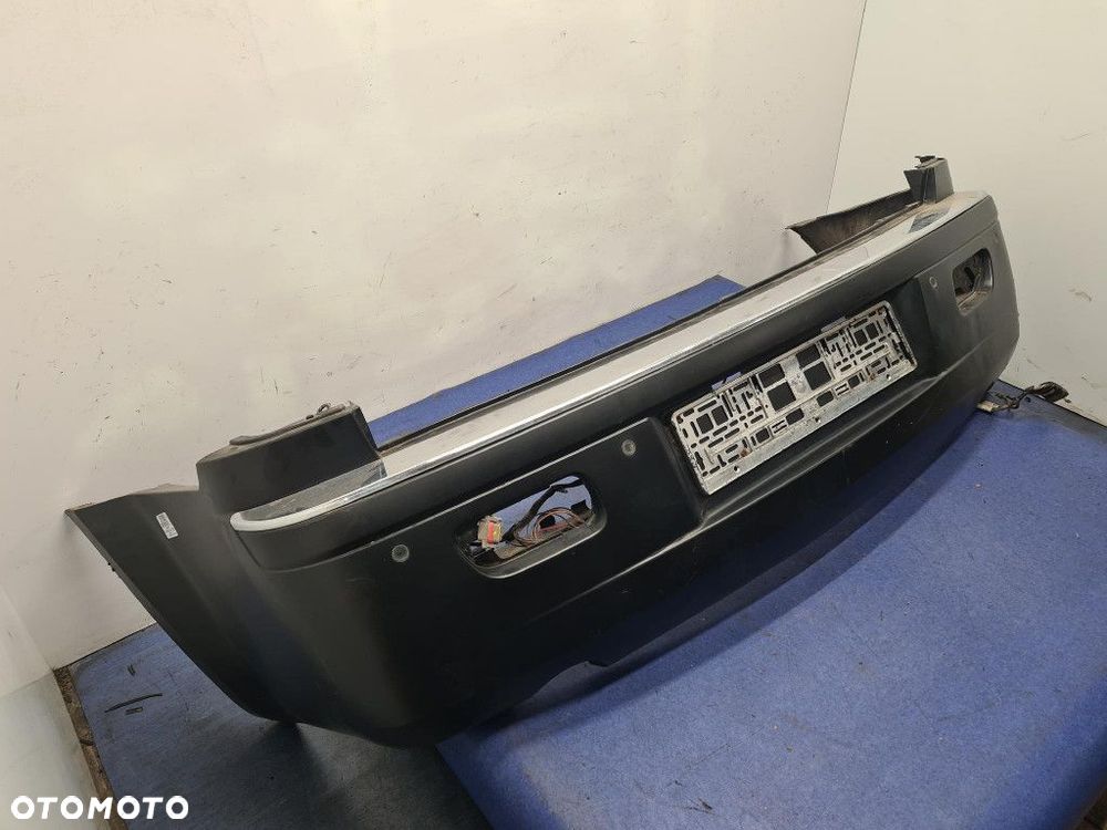 CHRYSLER 300C KOMBI 3.0 CRD ZDERZAK TYŁ - 2