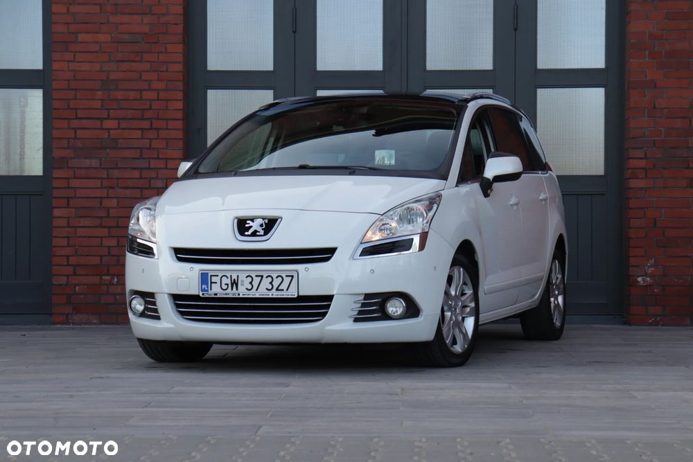 Peugeot 5008 HDI FAP 150 Allure - 3