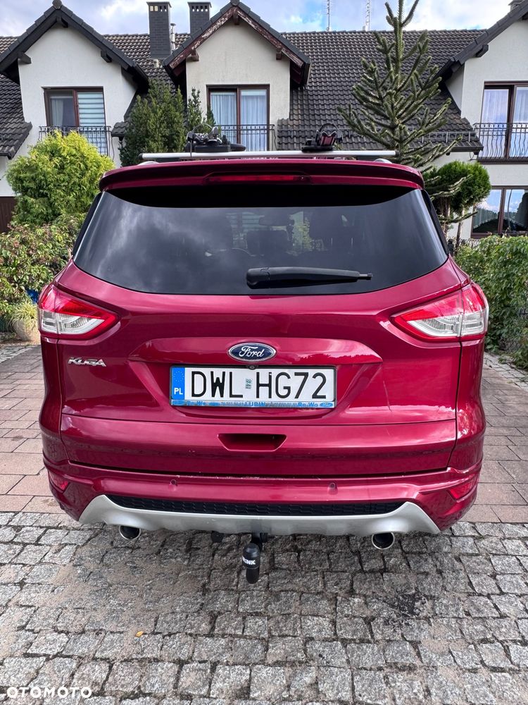 Ford Kuga 2.0 TDCi 4WD Titanium Plus - 5