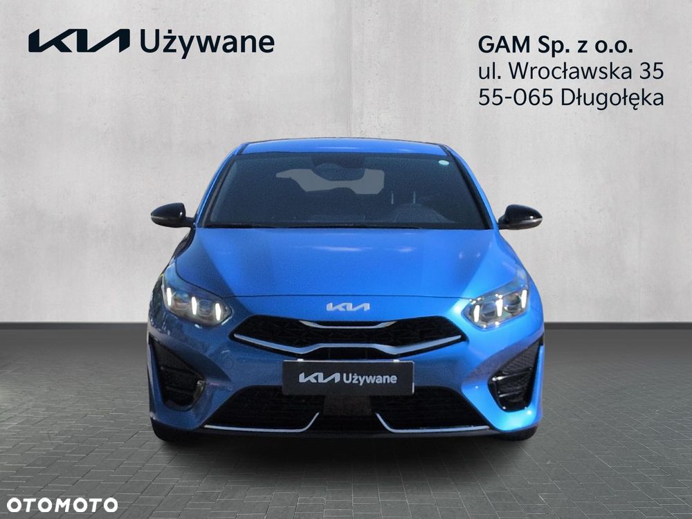 Kia ProCeed 1.5 T-GDI GT Line DCT - 8