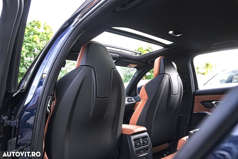 BMW Seria 3 330e Aut. M Sport - 5