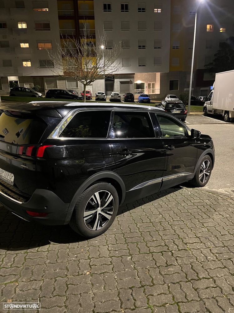 Peugeot 5008 BlueHDI 130 EAT8 GT - 4