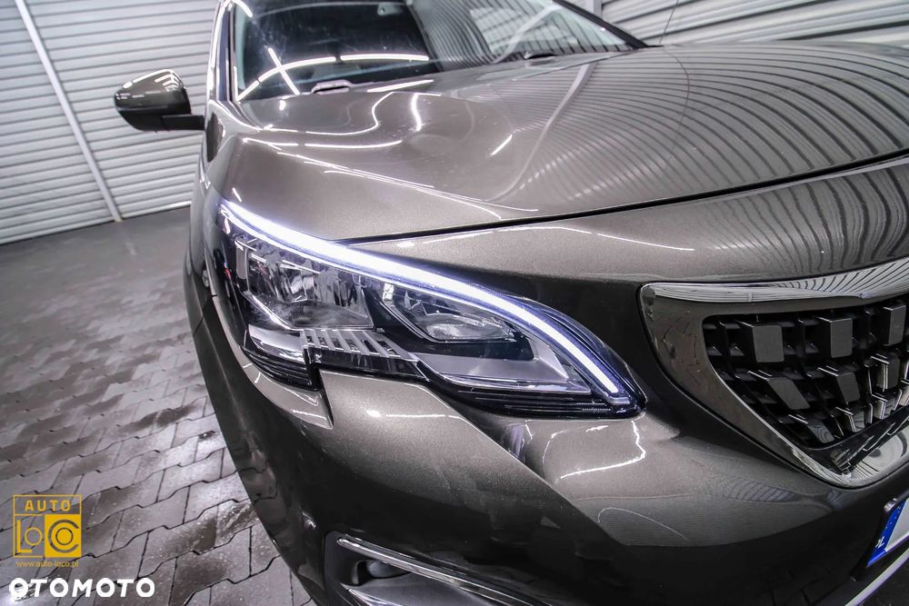 Peugeot 3008 1.6 BlueHDi Allure S&S EAT6 - 33