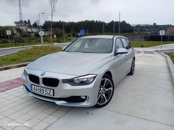 BMW 318 d DPF Touring Aut. Edition Sport