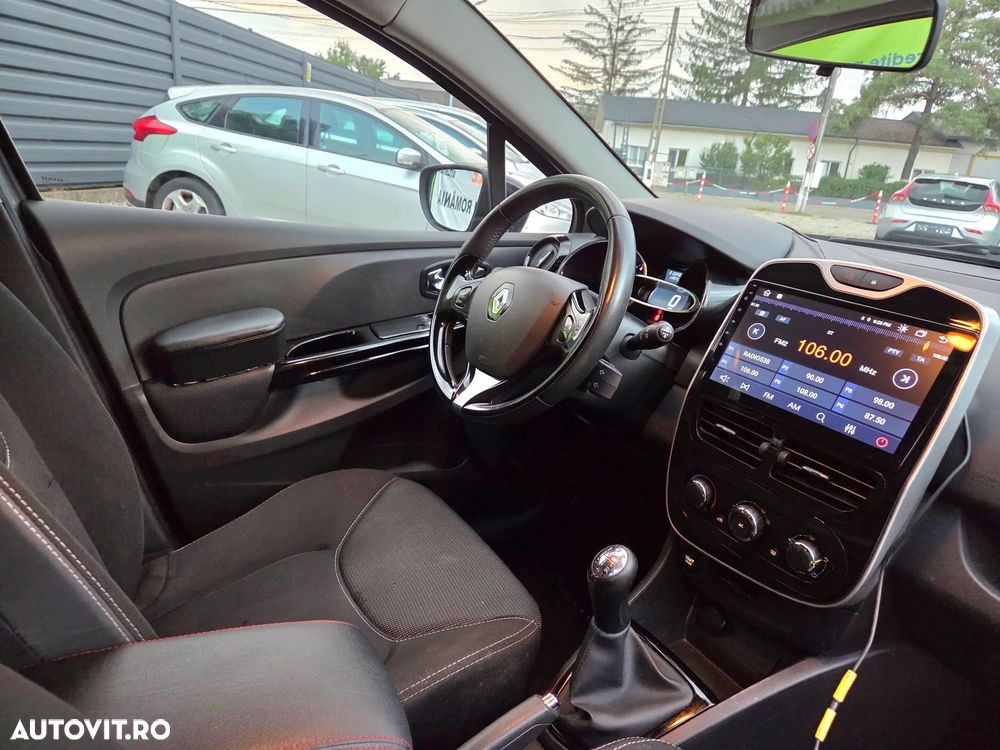 Renault Clio IV 1.5 Energy dCi 90 Expression - 6