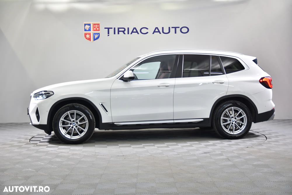 BMW X3 xDrive20d AT MHEV - 2