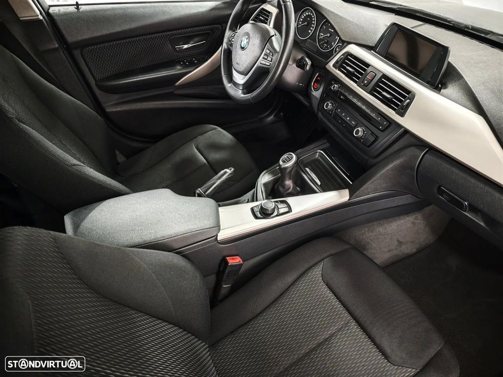 BMW 316 d - 21