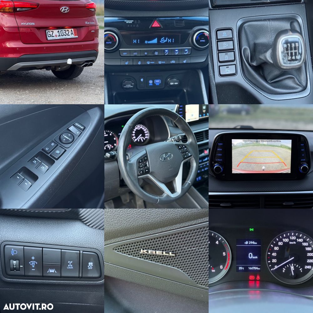 Hyundai Tucson 1.6 CRDi 4WD 6MT Style - 6