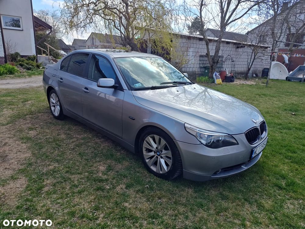 BMW Seria 5 - 2