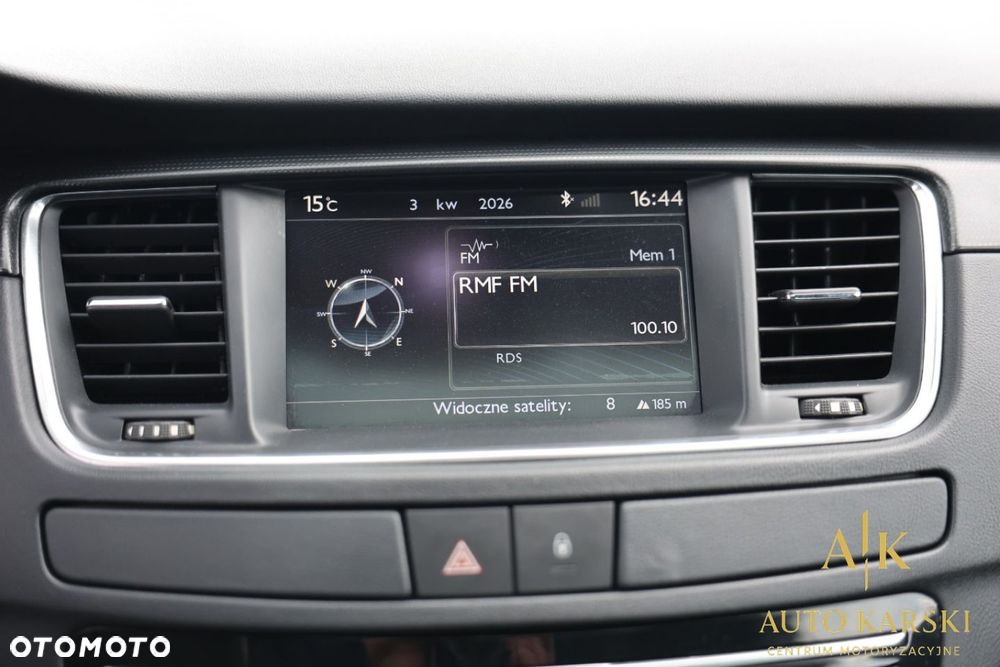 Peugeot 508 - 25