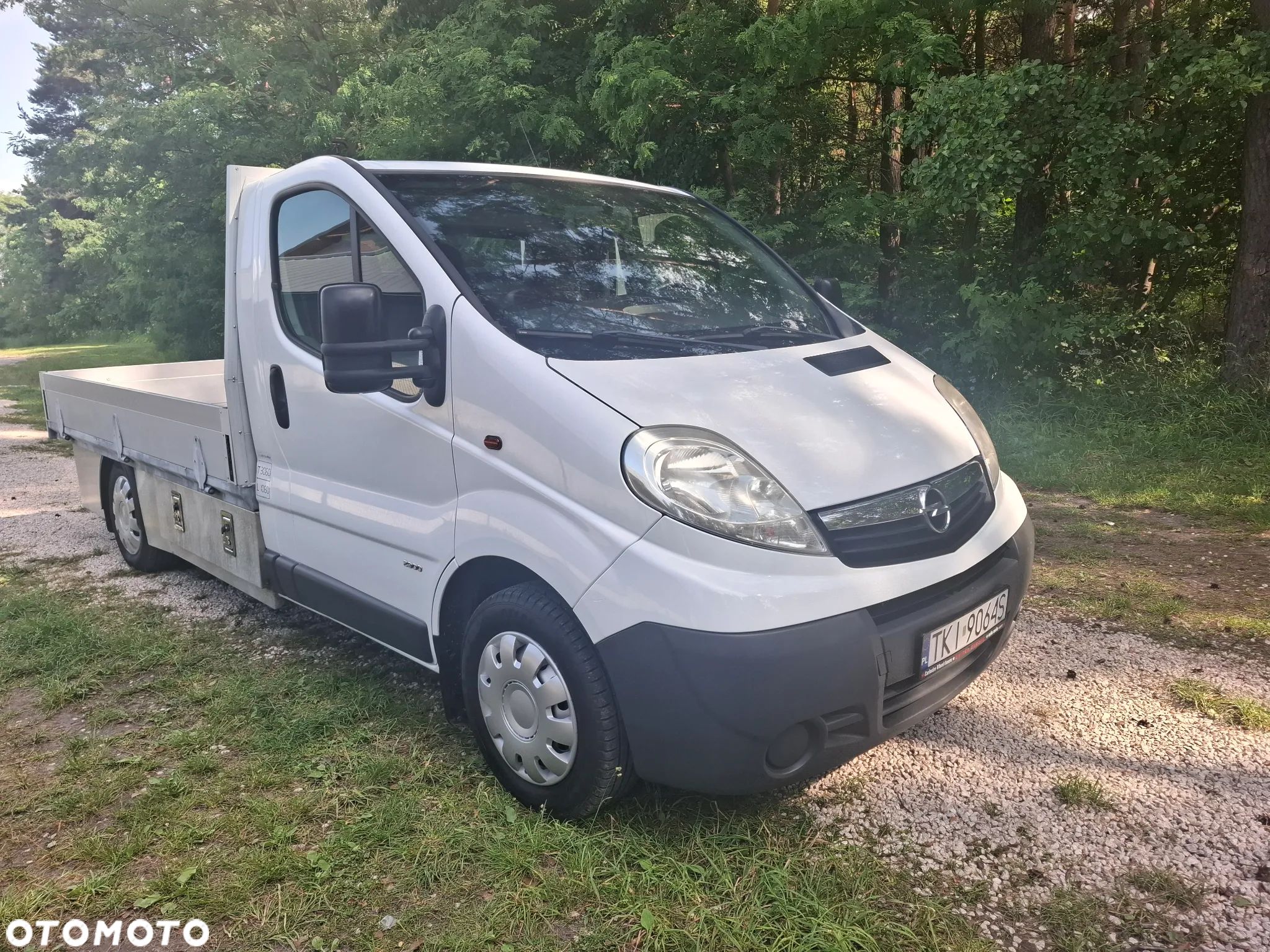 Opel Vivaro - 1