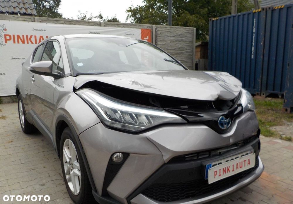 Toyota C-HR 1.8 Hybrid Style
