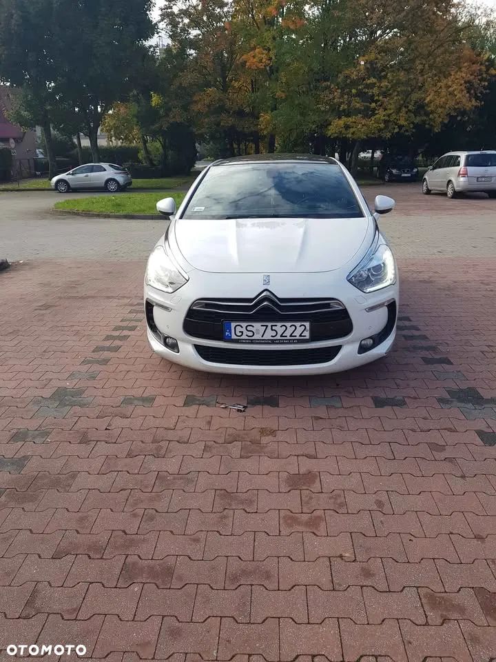 Citroën DS5 2.0 HDi SportChic - 9