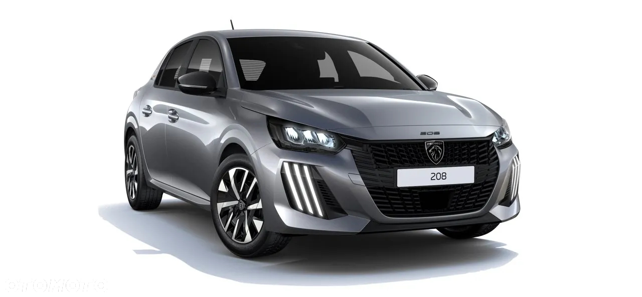 Peugeot 208 - 2