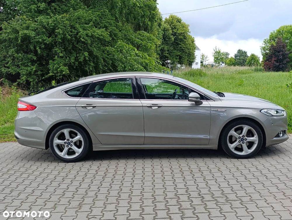 Ford Mondeo 2.0 TDCi Titanium PowerShift - 3