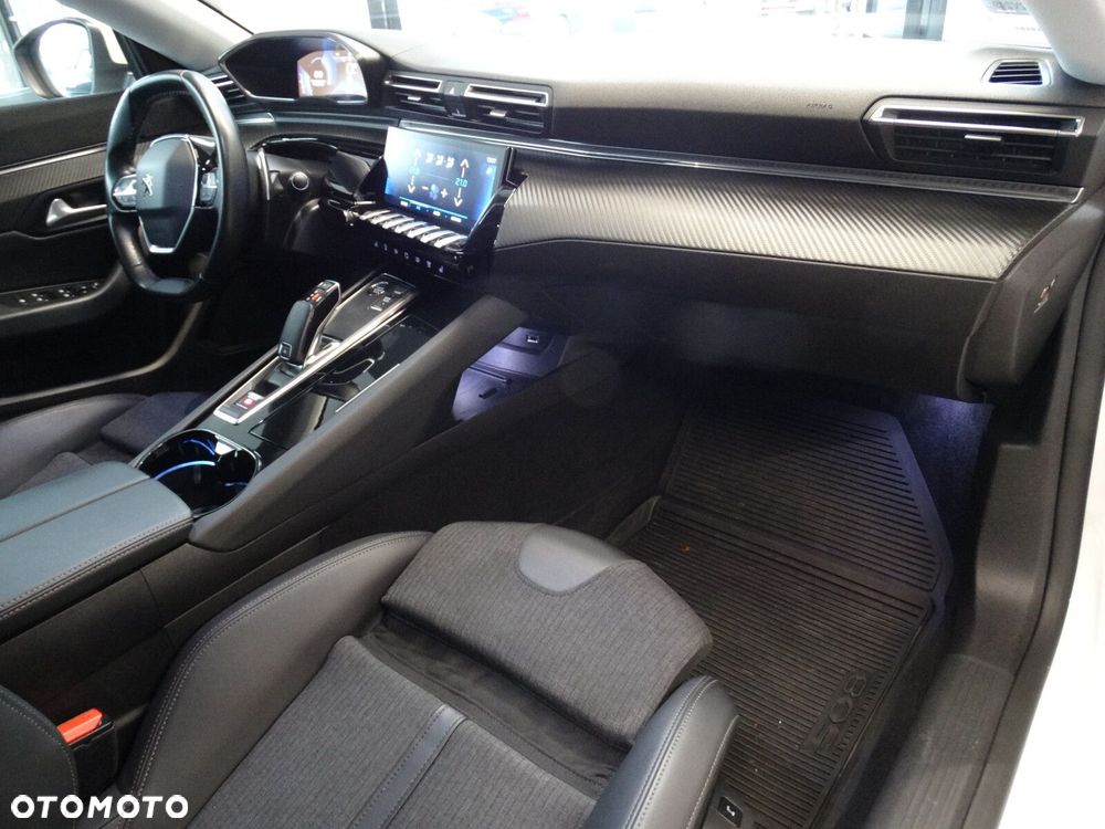Peugeot 508 - 23