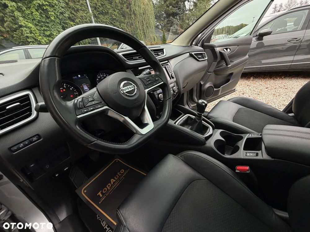 Nissan Qashqai 1.3 DIG-T Tekna - 19