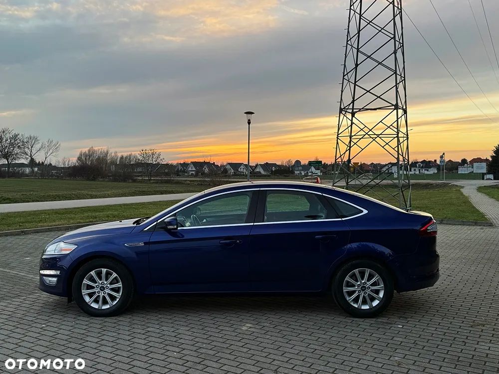 Ford Mondeo 2.0 TDCi Viva Titanium - 13