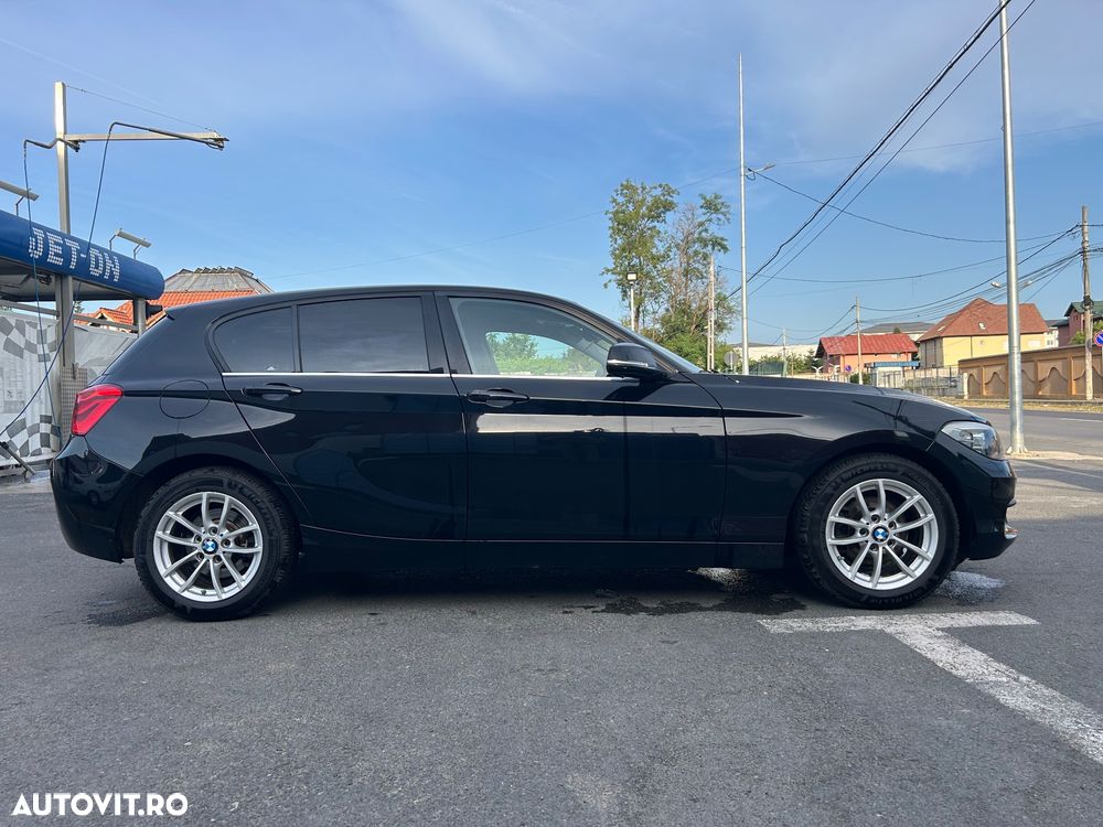 BMW Seria 1 118i Aut. - 9