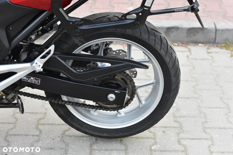 Honda NC - 27