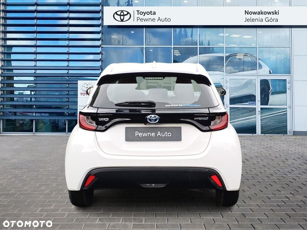 Toyota Yaris Hybrid 1.5 Comfort - 6