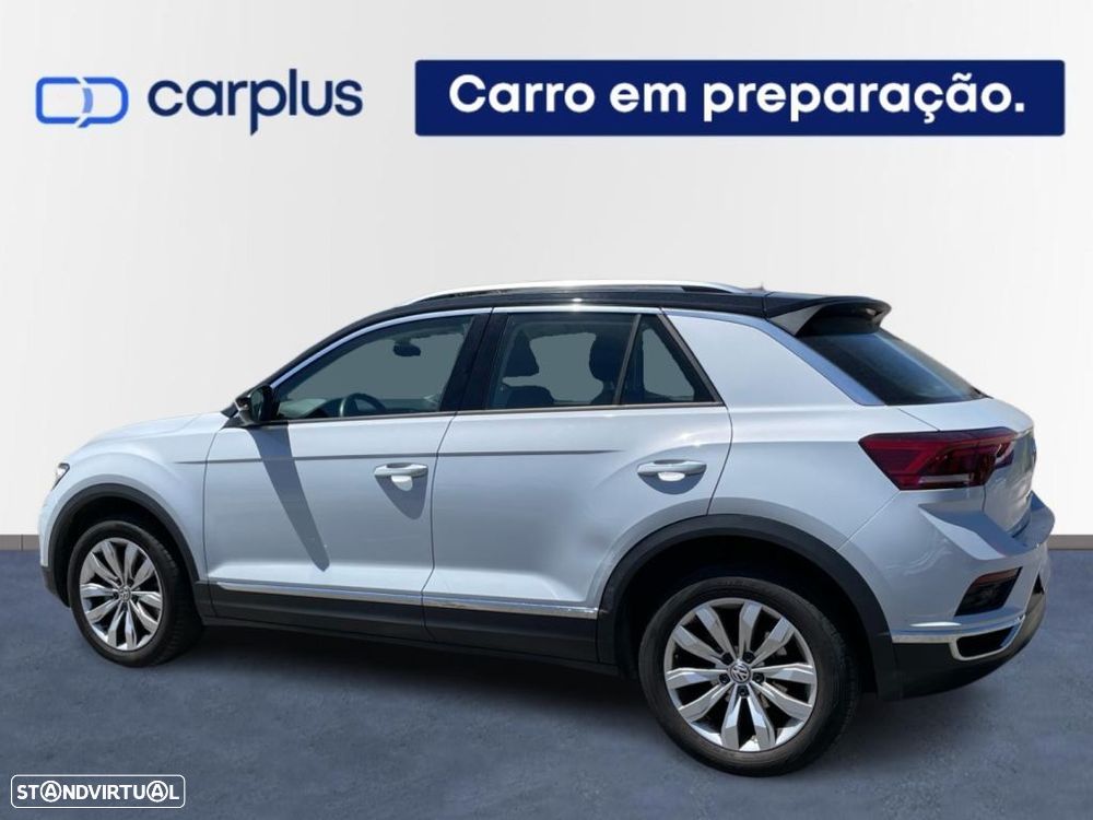 VW T-Roc 1.5 TSI Style - 2