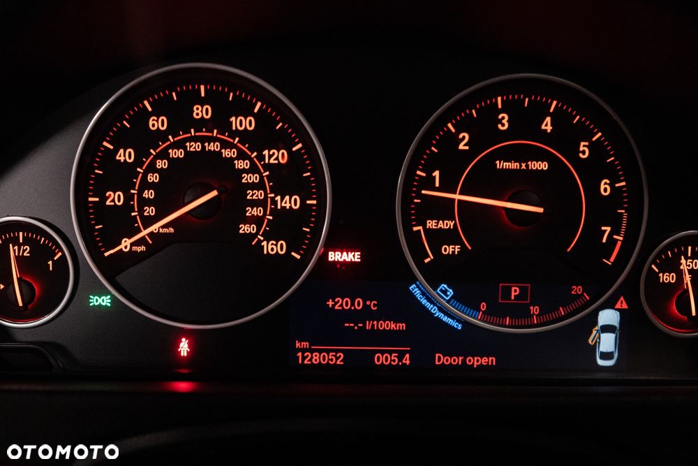 BMW Seria 4 430i Sport Line sport - 11