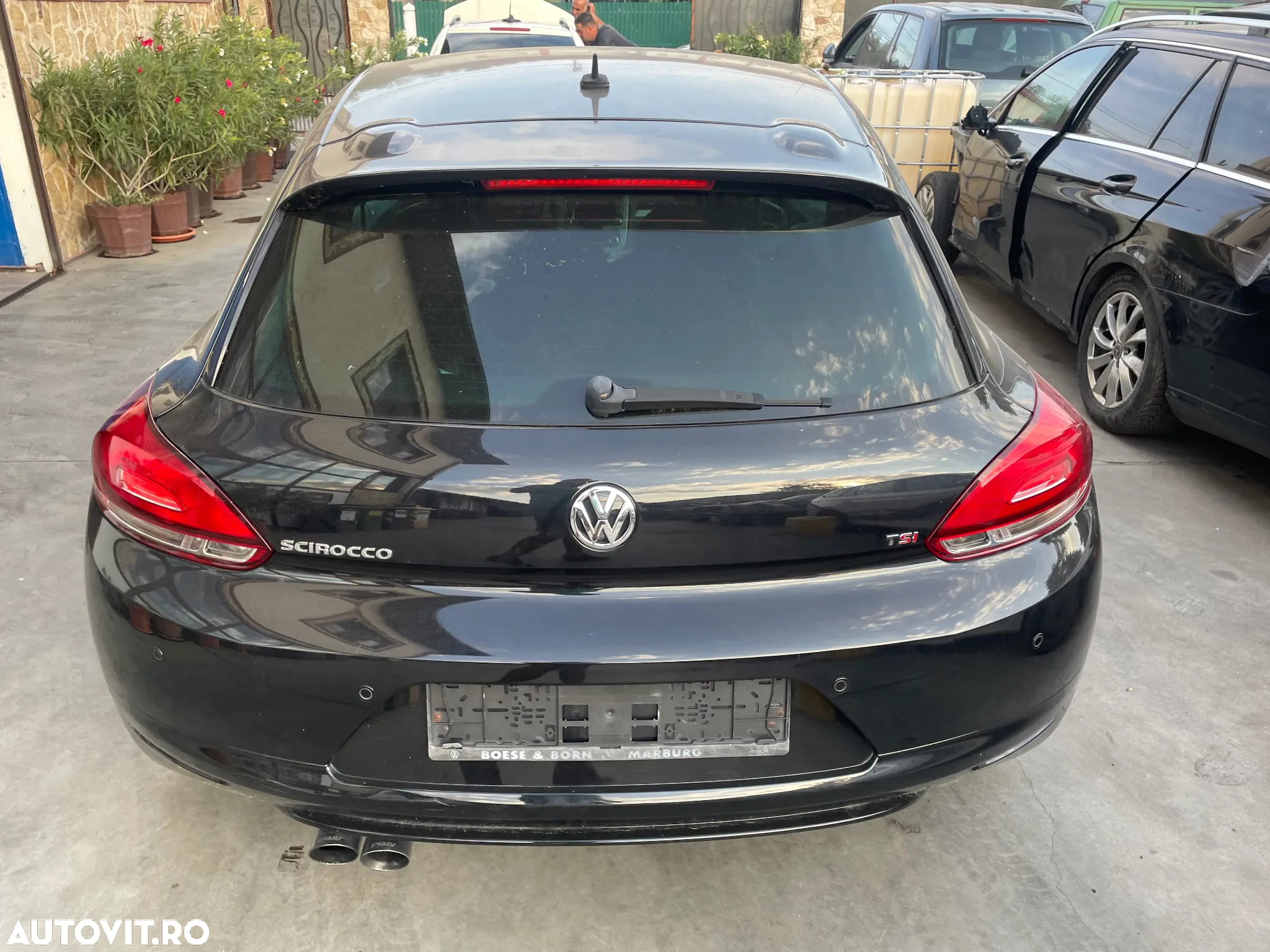 Dezmembram Volkwagen Sciroco 2012 1.4 tsi - 3