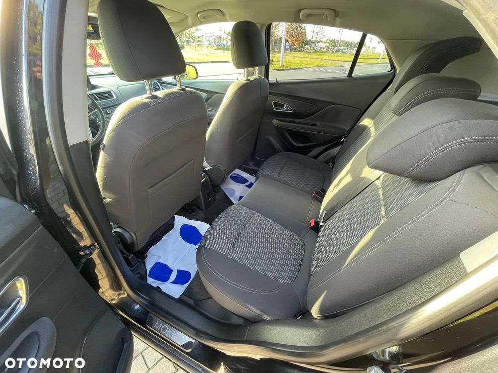 Opel Mokka 1.4 Turbo ecoFLEX Start/Stop 4x4 Innovation - 10